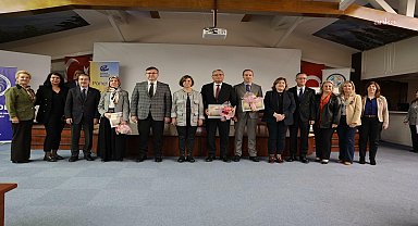 Eskişehir'de su ve tarımın geleceği masaya yatırıldı