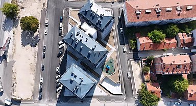 Eskişehir Gündoğdu 2’de kentsel dönüşüm sürüyor 