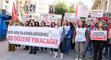 Eskişehir Kadın Dayanışması Komiteleri: “Yas tutmayacak, sessiz anmalar ve taziyelerle yetinmeyeceğiz”