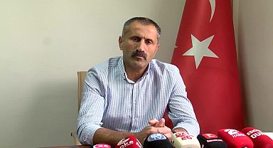 Eskişehir Yaş Sebze ve Meyve Üreticiler Birliği Başkanı Kılıç: 