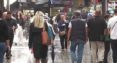 Eylül ayı enflasyonu açıklandı... Vtandaşlar: 