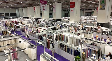 Fashion Prime-8. Tekstil, Hazır Giyim Tedarikçileri ve Teknolojileri Fuarı başlıyor