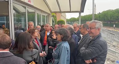 Fatih Altaylı 104 gün sonra ilk kez hakim karşısında: Sayın Cumhurbaşkanı’nı tehdit ettiğim iddiasıyla yargılanmak üzere karşınızda bulunmak beni hem çok şaşırtıyor hem de çok üzüyor