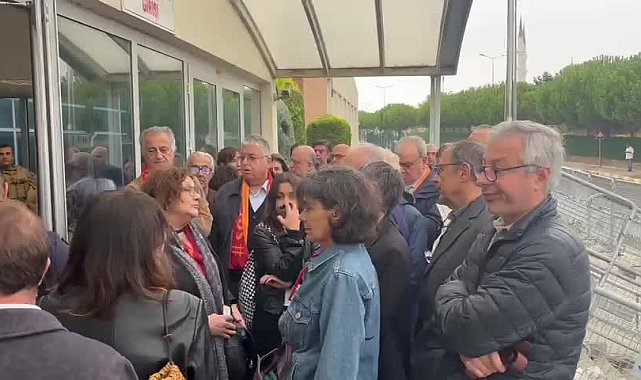 Fatih Altaylı 104 gün sonra ilk kez hakim karşısında: Sayın Cumhurbaşkanı’nı tehdit ettiğim iddiasıyla yargılanmak üzere karşınızda bulunmak beni hem çok şaşırtıyor hem de çok üzüyor