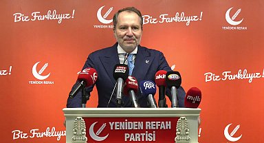 Fatih Erbakan: “225 Boeing uçağını ben alsam benim de sandalyemi tutar Trump”