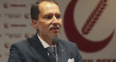 Fatih Erbakan’dan AKP’ye Gazze çıkışı: Sözde var, icraatta yok