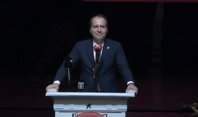 Fatih Erbakan'dan iktidara: