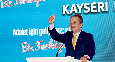 Fatih Erbakan'dan iktidara: Milleti faiz ateşinde yakıyorsunuz!