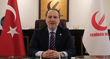 Fatih Erbakan'dan SGK Başkanı Kaya'ya: