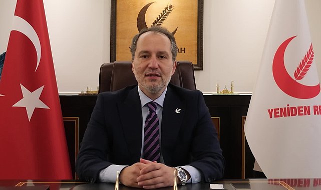 Fatih Erbakan'dan SGK Başkanı Kaya'ya: