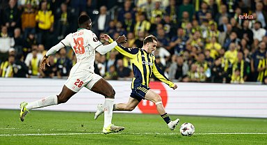 Fenerbahçe, Nice’i 2-1 mağlup etti