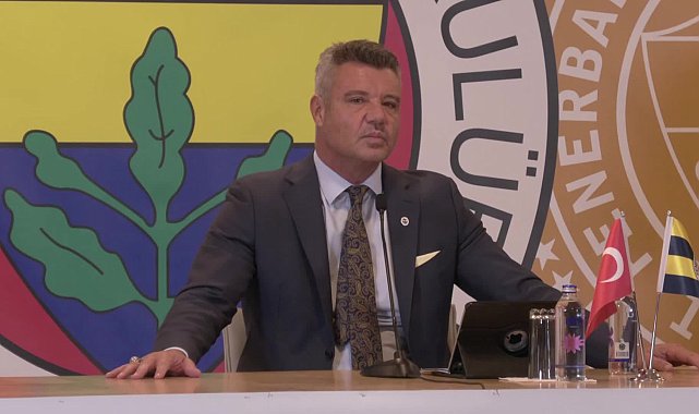 Fenerbahçe’nin yeni başkanı Saran: “Fenerbahçe’yi içeriden baltalamak isteyenleri ifşa edeceğim”