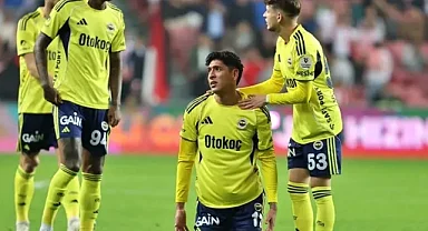 Fenerbahçe, Samsunspor ile 0-0 berabere kaldı