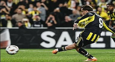 Fenerbahçe, Stuttgart'ı 1-0 mağlup etti