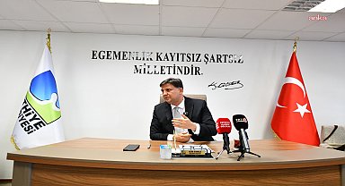 Fethiye Belediye Başkanı Karaca'dan yağış açıklaması: 