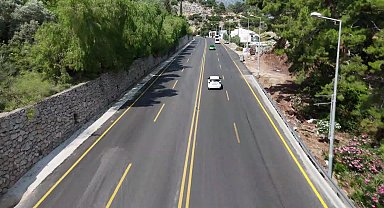 Fethiye Ölüdeniz yolunda 2 ve 4. etap çalışmaları yakında başlayacak