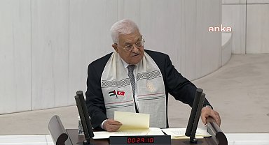 Filistin Devlet Başkanı Abbas’tan Hamas’ın yanıtına destek ve acil ateşkes çağrısı