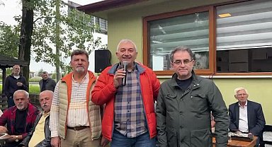 Fındıklı Belediyesi Emekli Dayanışma Evi'nin açılışını emekli kadınlar yaptı 