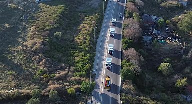 Foça Belediyesi’nden araç filosuna 31 milyonluk yatırım