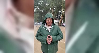 Foça'da sel felaketine ilişkin Belediye Başkanı Saniye Bora Fıçı'dan açıklama: Belediyemiz ekipleri sahada aralıksız çalışıyor