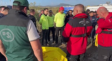 Foça’daki selde kaybolan Bülent Kaptanoğlu’nun cansız bedeni bulundu 