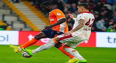 Galatasaray, Başakşehir’i 2-1 mağlup etti