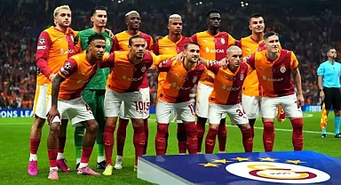  Galatasaray, Bodo/Glimt'i 3-1 mağlup etti