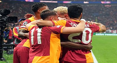 Galatasaray, Liverpool’u 1-0 mağlup etti