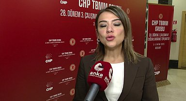 Gamze Taşcıer: “Meşruiyeti birileri gibi okyanus ötesinde değil, sandıkta arayan CHP görevine devam edecek”