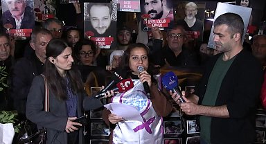 Gar Katliamı'nın 10'uncu yılında hayatını kaybedenler İstanbul'da anıldı