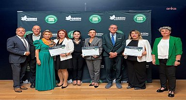 Gastrofarm Urla dünya listesinde