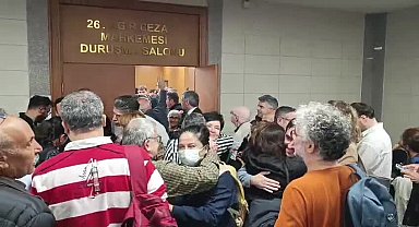 Gazeteci Ercüment Akdeniz hakkında tahliye kararı verildi