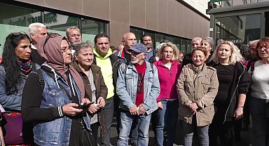 Gazeteci Hakan Tosun için hastane önünde bekleyiş sürüyor... Kardeşi Öznur Tosun: “Bunu yapanların arkasında kim var? Kimi örtmek istiyorsunuz?”