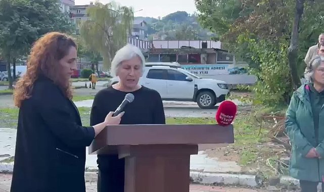 Gazeteci Hakan Tosun’un öldürülmesi Arhavi’de protesto edildi