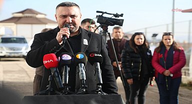 Gazetecilerin güvenliği için randevu talep edilen Elazığ Emniyet Müdürü, ''yoğunluk