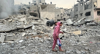 Ateşkes risk altında: İsrail saldırıları sürerken yardımlar Gazze'ye ulaşamıyor