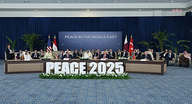 Gazze Barış Zirvesi Bildirisi: Aşırıcılık ve radikalleşmenin her türünü ortadan kaldırma kararlılığında birleşmiş bulunuyoruz 