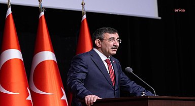 Gazze'de anlaşma sağlandı... Cumhurbaşkanı Yardımcısı Yılmaz: Tarafların anlaşmaya sadık kalmasını ve etkili şekilde uygulamalarını bekliyoruz