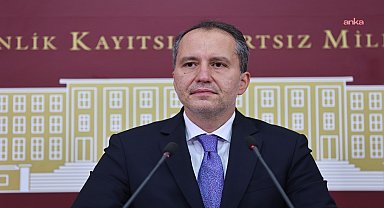 Gazze'de anlaşma sağlandı...Fatih Erbakan: “Bağımsız Filistin Devleti’nden taviz verilemez”