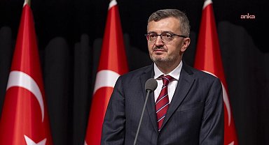 Gazze'de anlaşma sağlandı....İletişim Başkanı Burhanettin Duran: Başta ülkemiz olmak üzere bütün arabulucu aktörlerin çabası takdire şayandır