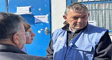 Gazze'de anlaşma sağlandı...UNRWA Genel Komiseri Lazzarini: Anlaşma, iki uzun yıl boyunca kayıplara ve acılara maruz kalan insanlara bir nefes aldıracak