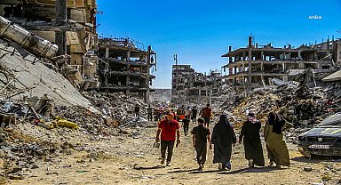 Gazze’de ateşkes, İsrail tarafından 80 kez ihlal edildi: 97 Filistinli yaşamını yitirdi