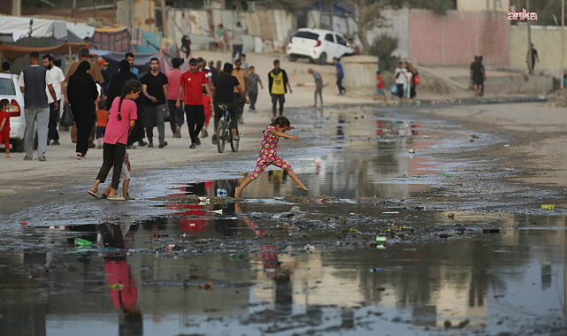 Gazze’de ateşkese rağmen yetersiz beslenme sürüyor, BM savaşın etkilerinin nesiller boyunca devam edeceği uyarısında bulundu