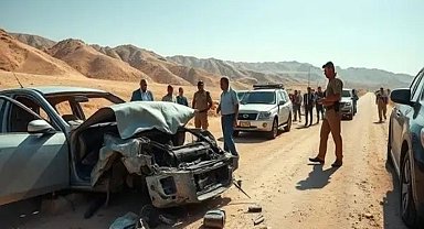 Gazze görüşmelerinin yapıldığı Mısır’da bulunan üç Katarlı diplomat trafik kazasında hayatını kaybetti