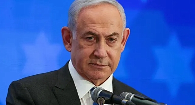 Gazze Kasabı Netanyahu Gazze'ye güçlü saldırı talimatı verdi