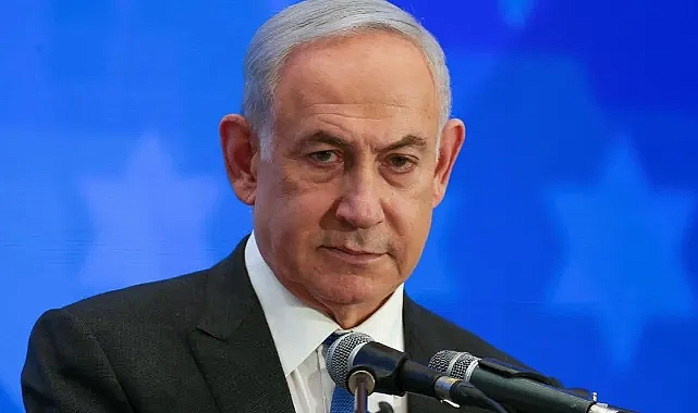 Gazze Kasabı Netanyahu Gazze'ye güçlü saldırı talimatı verdi