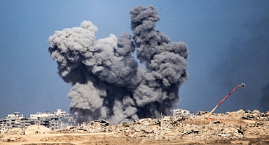 Gazze yeniden kana bulandı: Ateşkes sonrası 104 ölü