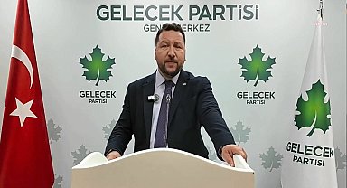 Gelecek Partisi’nden resepsiyon açıklaması: Genel Başkanımız’ın diğer siyasi parti liderleri gibi hem genel başkanlarla ve Cumhurbaşkanı ile bir araya gelmiş olması gayet normaldir  