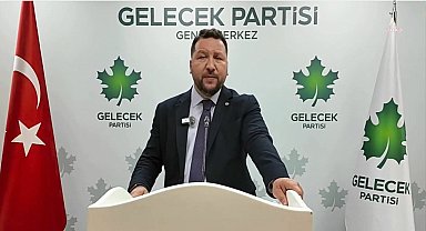 Gelecek Partisi Sözcüsü Karcı'dan Özgür Özel'in 2015'te düşürülen Rus uçağıyla sözlerine yanıt: 