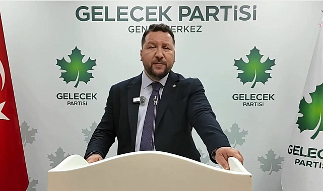 Gelecek Partisi Sözcüsü Karcı'dan Özgür Özel'in 2015'te düşürülen Rus uçağıyla sözlerine yanıt: